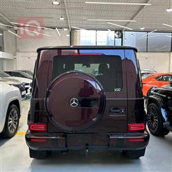 مرسيدس بنز G-Class